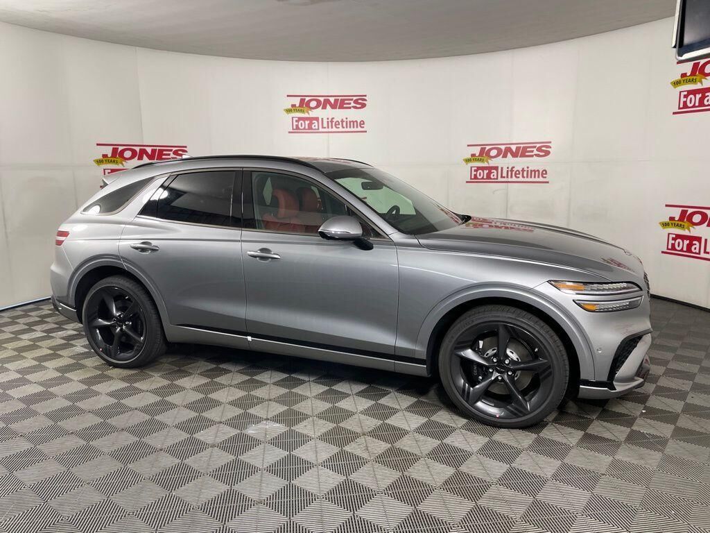 2026 GENESIS GV70