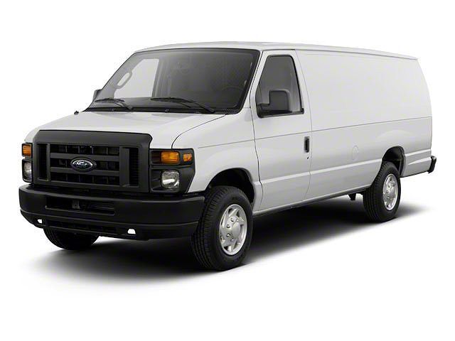 2010 FORD E-350