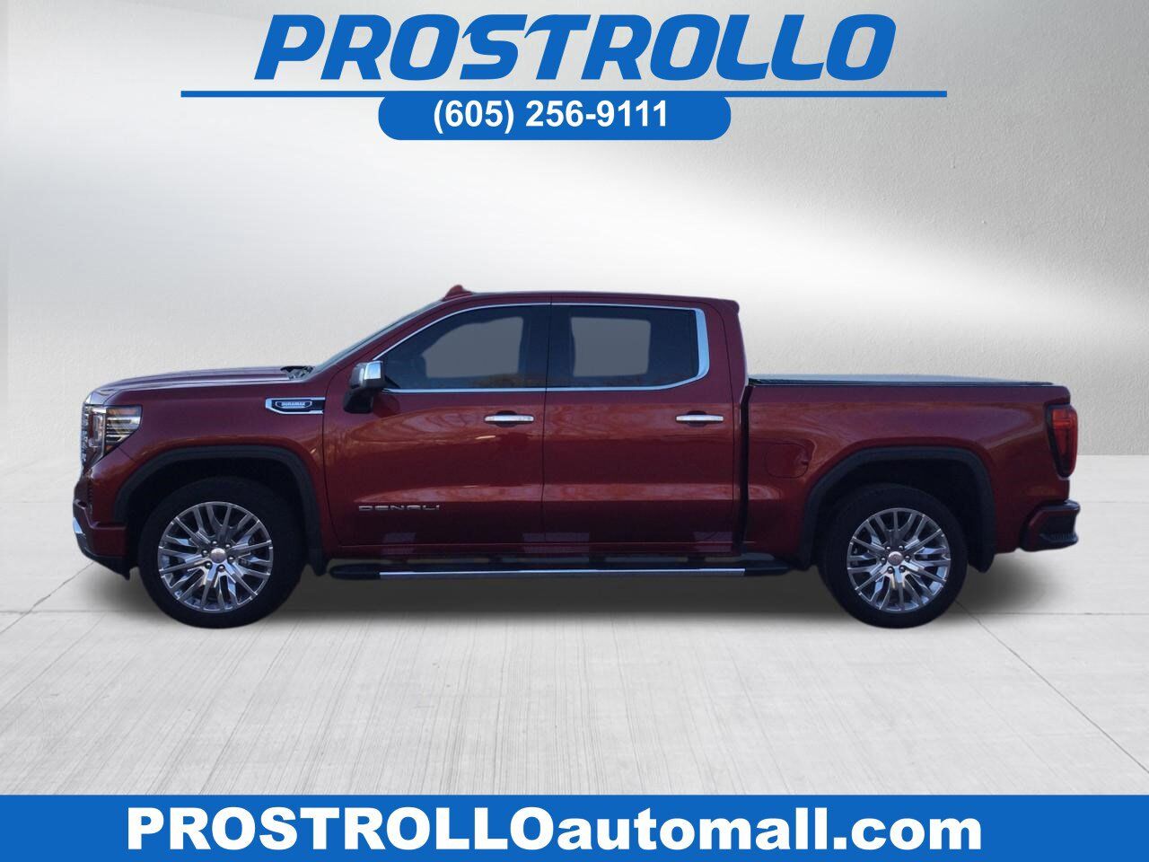 2024 GMC Sierra