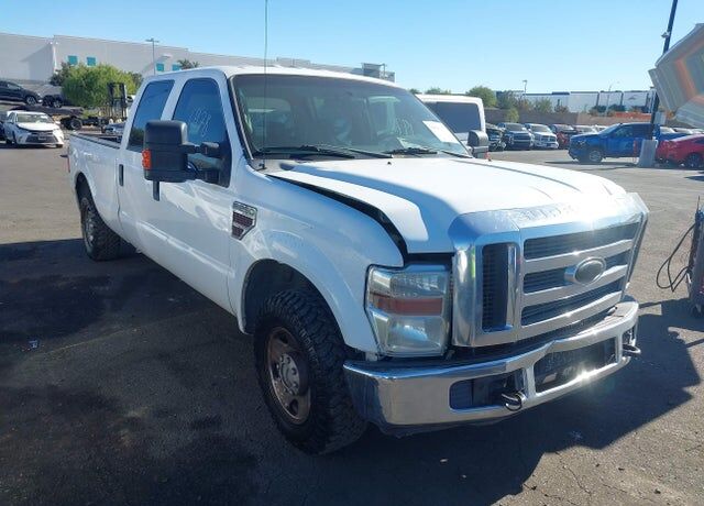 2008 FORD F-250