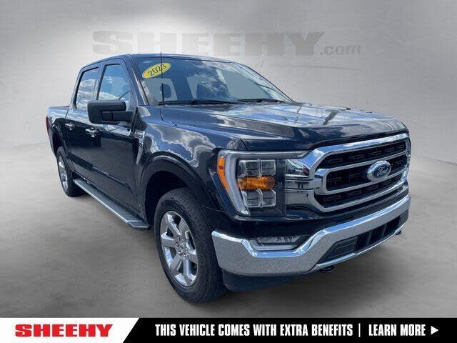 2023 FORD F-150