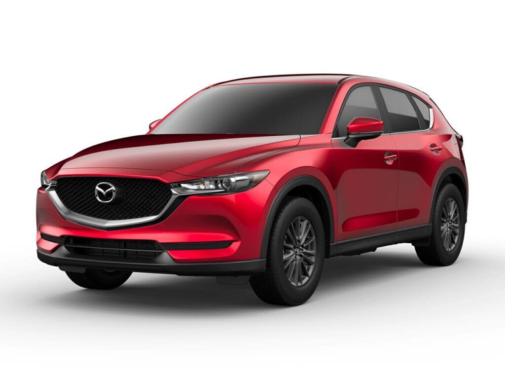 2019 MAZDA CX-5