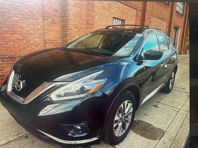 2018 NISSAN Murano