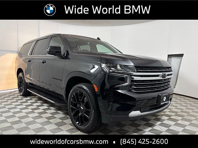 2023 CHEVROLET Suburban