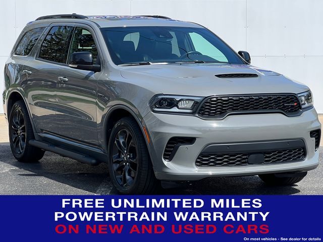 2025 DODGE Durango