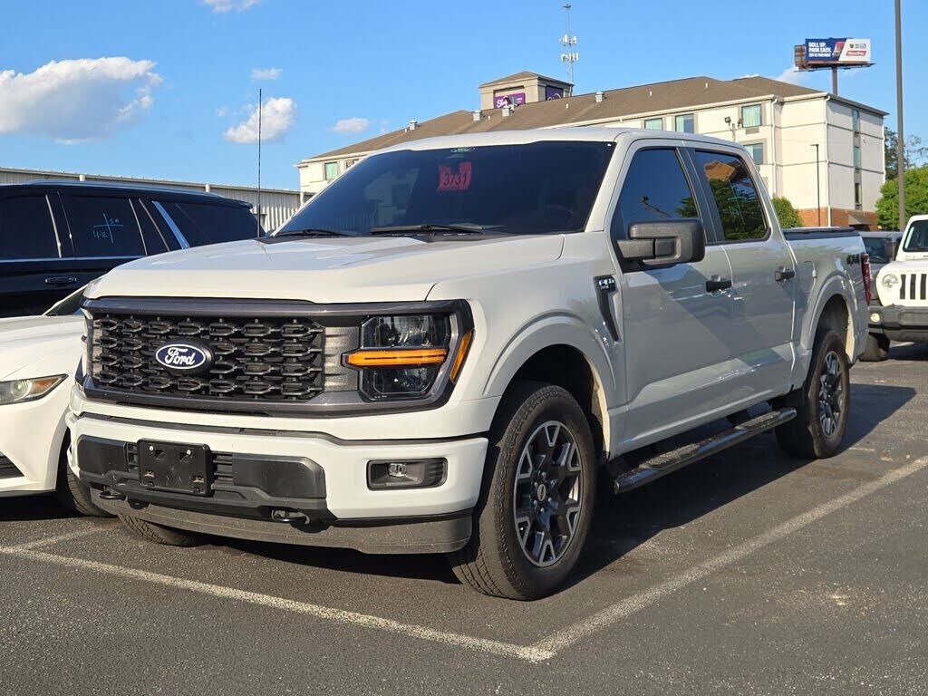 2024 FORD F-150