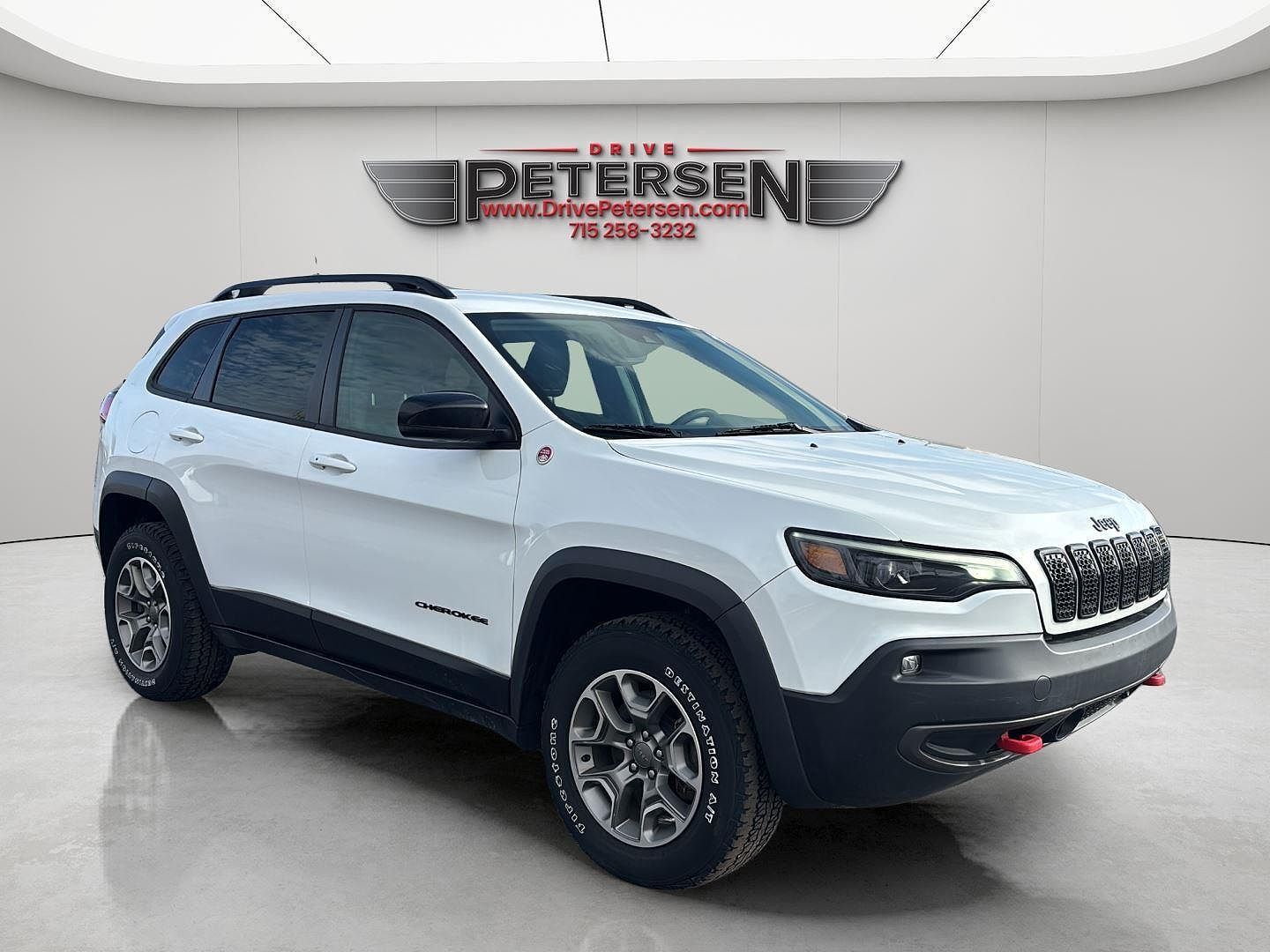 2022 JEEP Cherokee