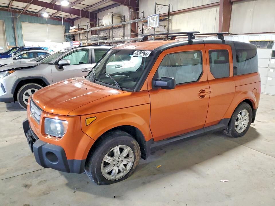 2008 HONDA Element