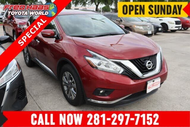 2015 NISSAN Murano