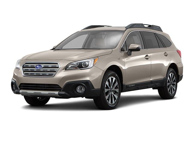 2017 SUBARU Outback