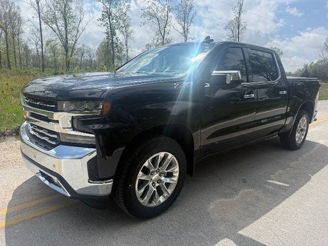 2020 CHEVROLET Silverado