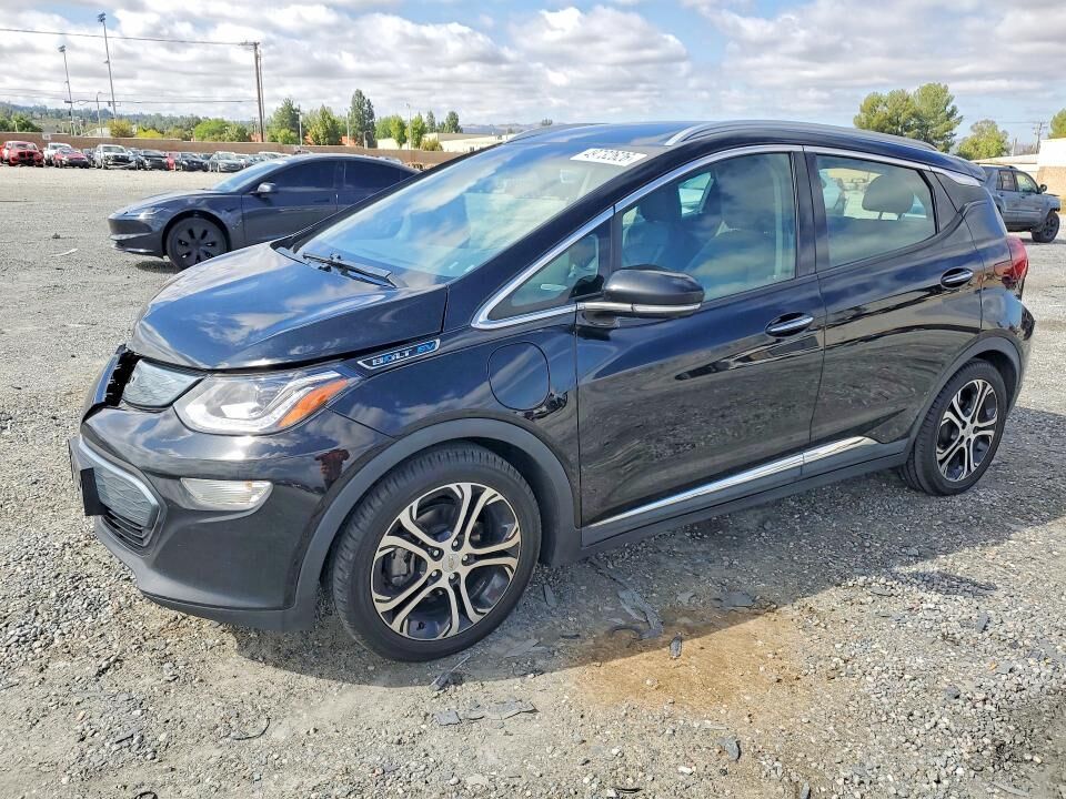 2017 CHEVROLET Bolt EV