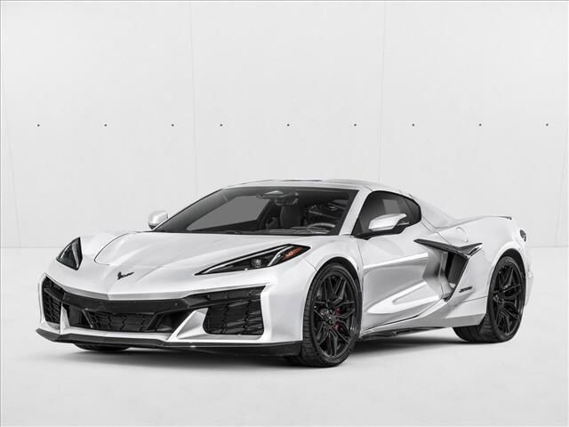 2026 CHEVROLET Corvette