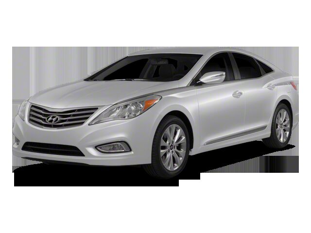 2012 HYUNDAI Azera