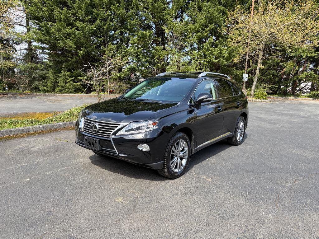 2013 LEXUS RX