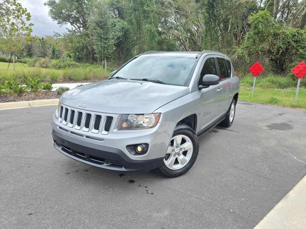 2014 JEEP Compass