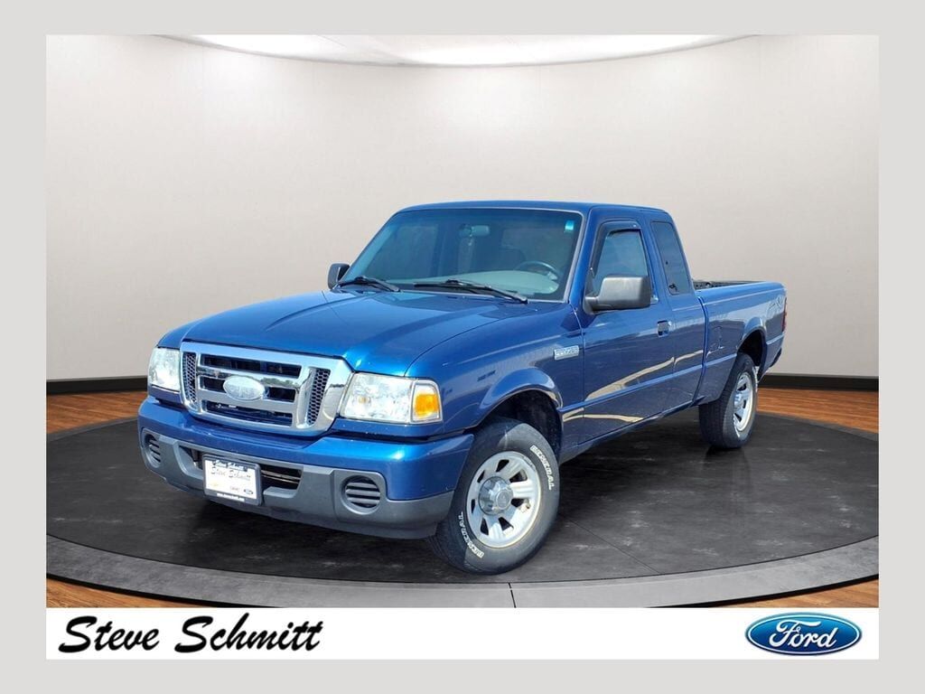 2008 FORD Ranger