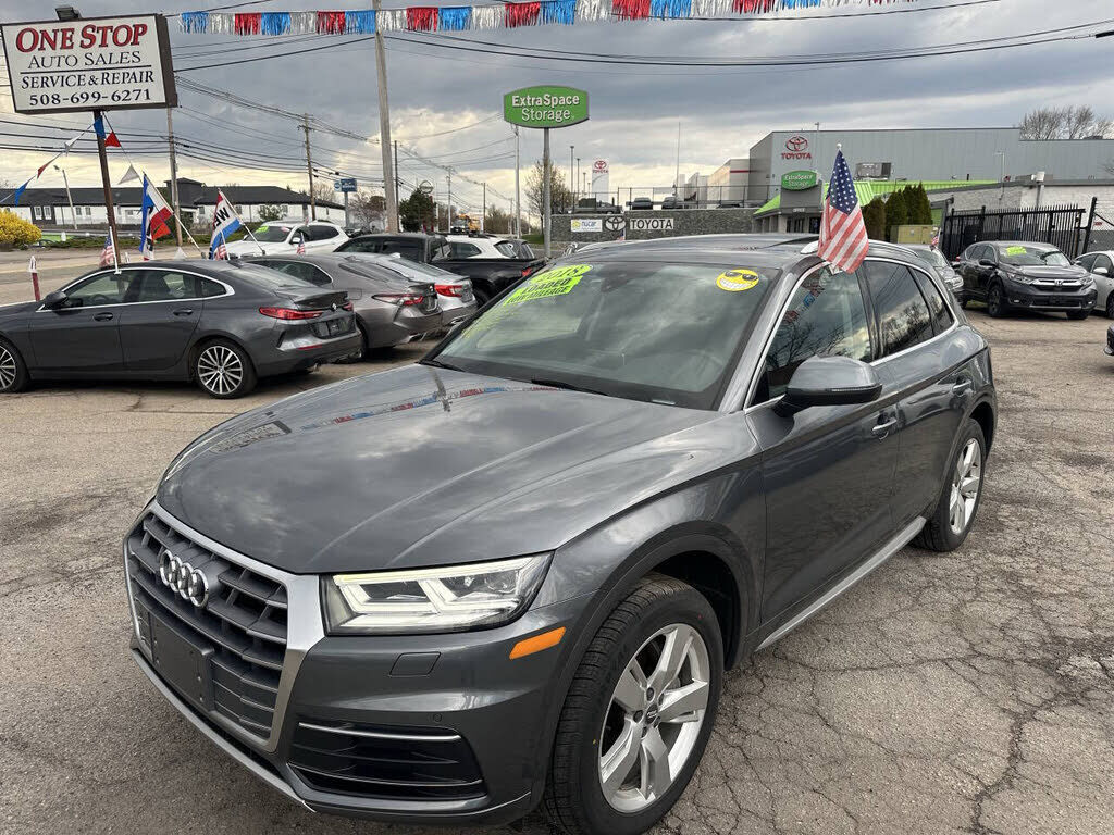 2018 Audi Q5