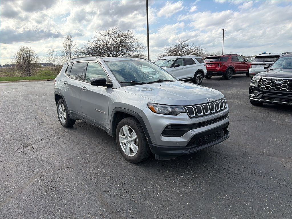 2022 JEEP Compass