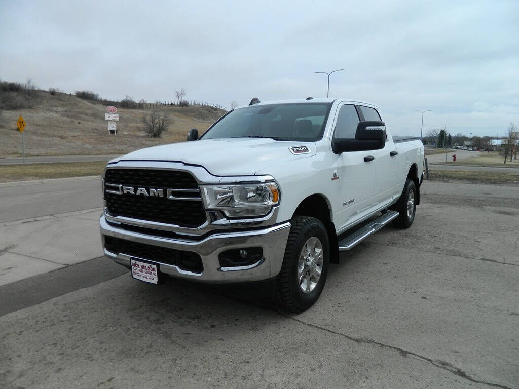 2024 RAM 2500