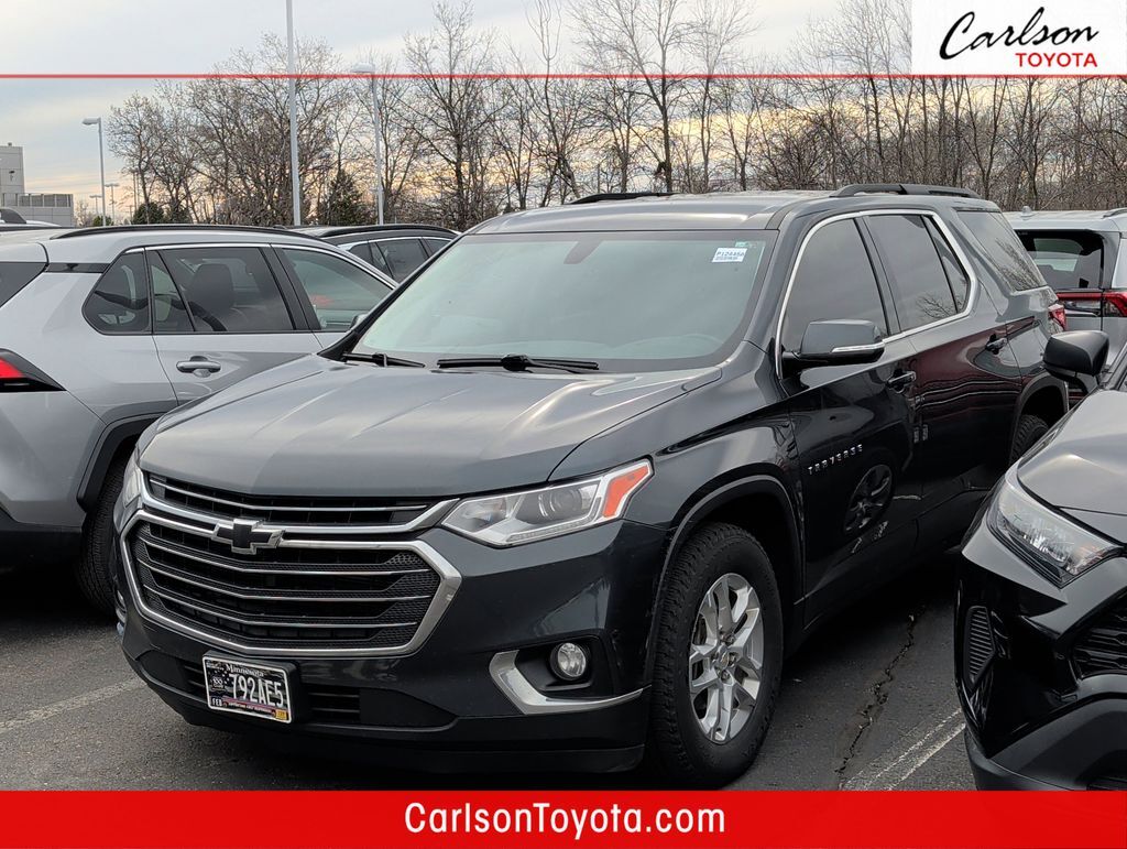 2019 CHEVROLET Traverse