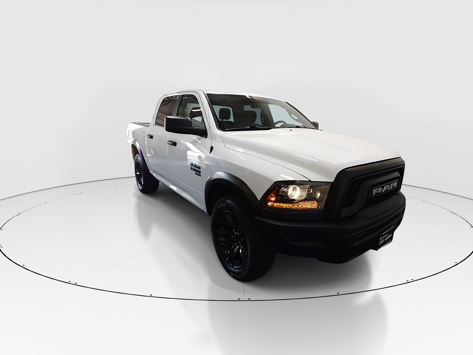 2024 RAM 1500