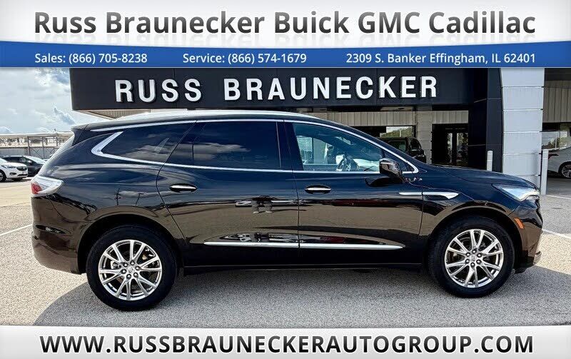 2023 BUICK Enclave