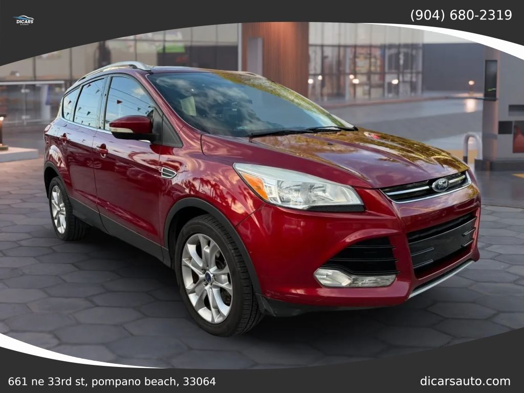 2015 FORD Escape