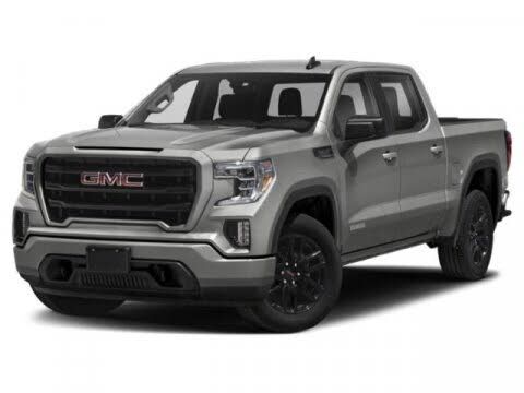 2021 GMC Sierra