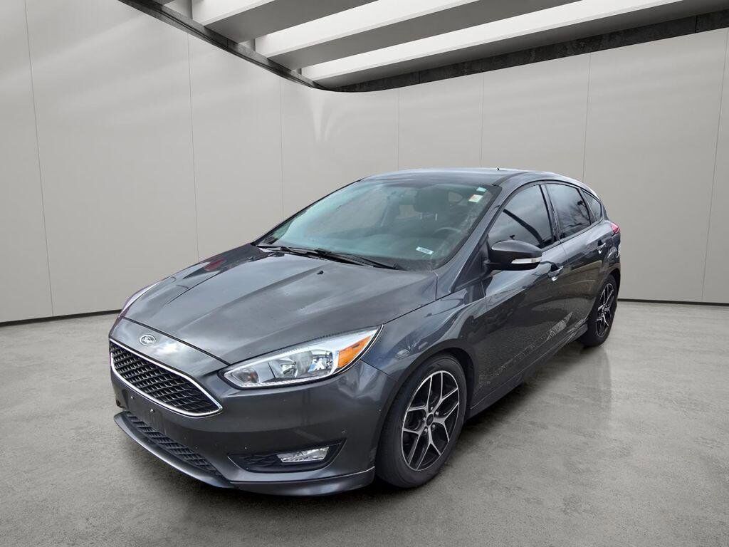 2016 FORD Focus