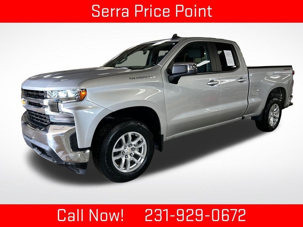 2022 CHEVROLET Silverado LTD