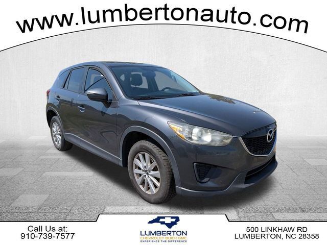 2015 MAZDA CX-5