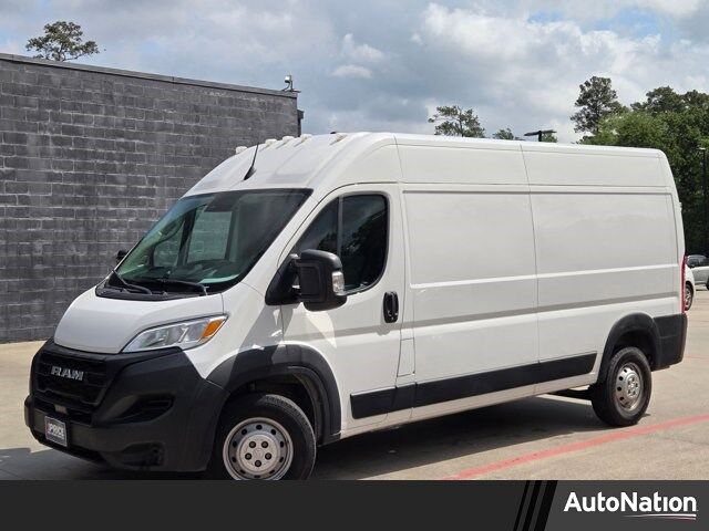 2023 RAM Promaster 2500