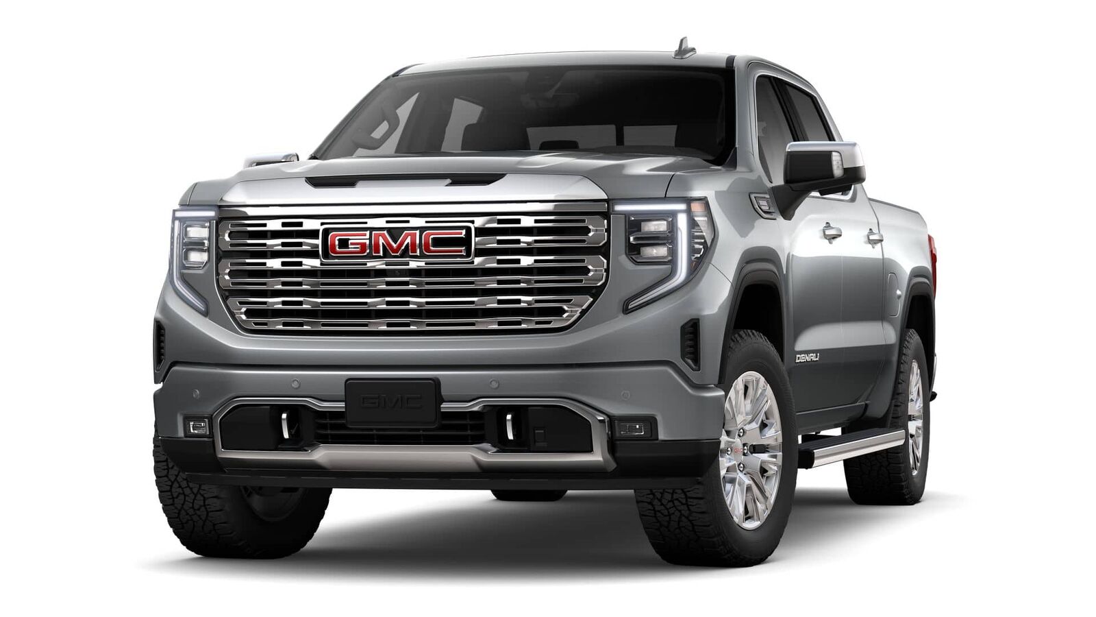 2026 GMC Sierra