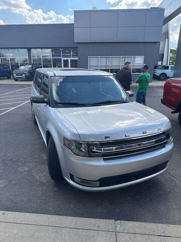 2014 FORD Flex