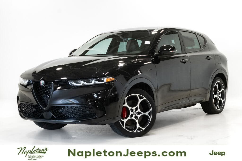 2024 ALFA ROMEO TONALE