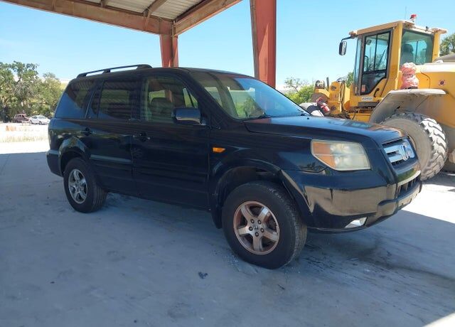 2006 HONDA Pilot