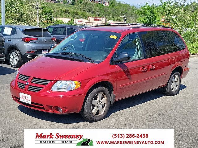 2005 DODGE Caravan