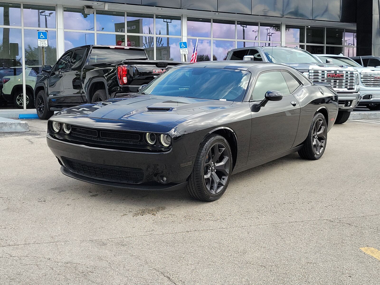 2020 DODGE Challenger