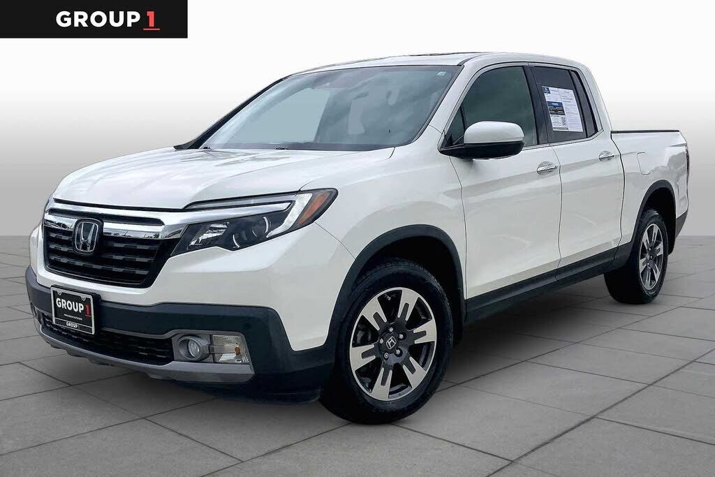 2019 HONDA Ridgeline