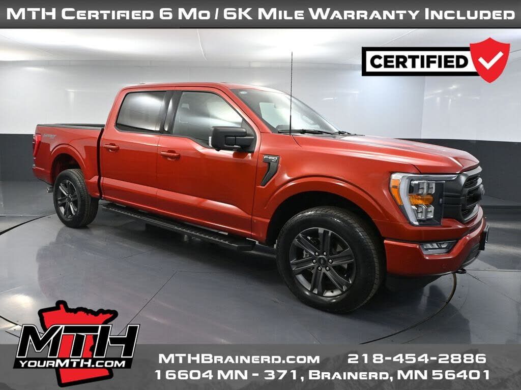 2023 FORD F-150