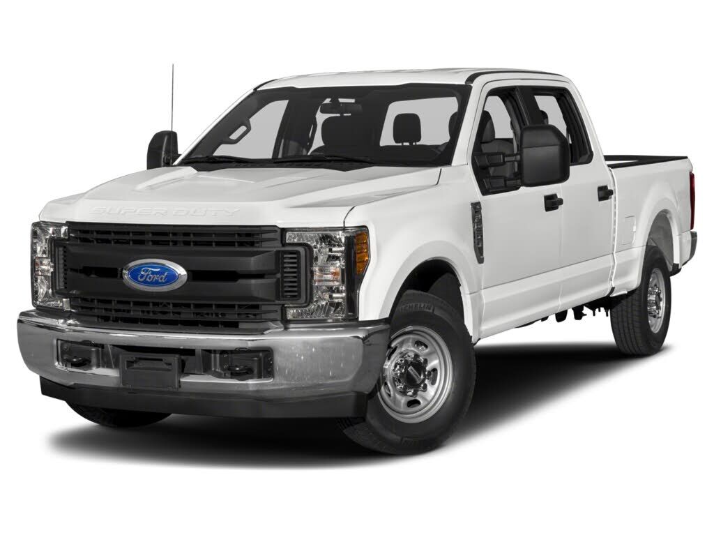 2019 FORD F-350