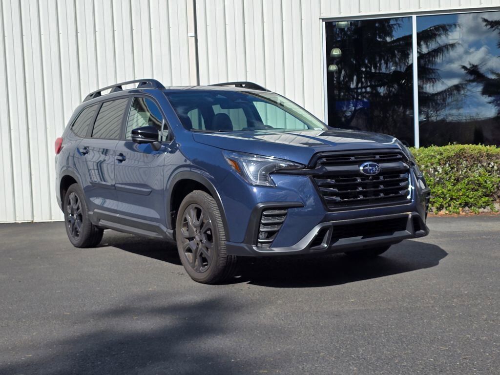 2023 SUBARU Ascent