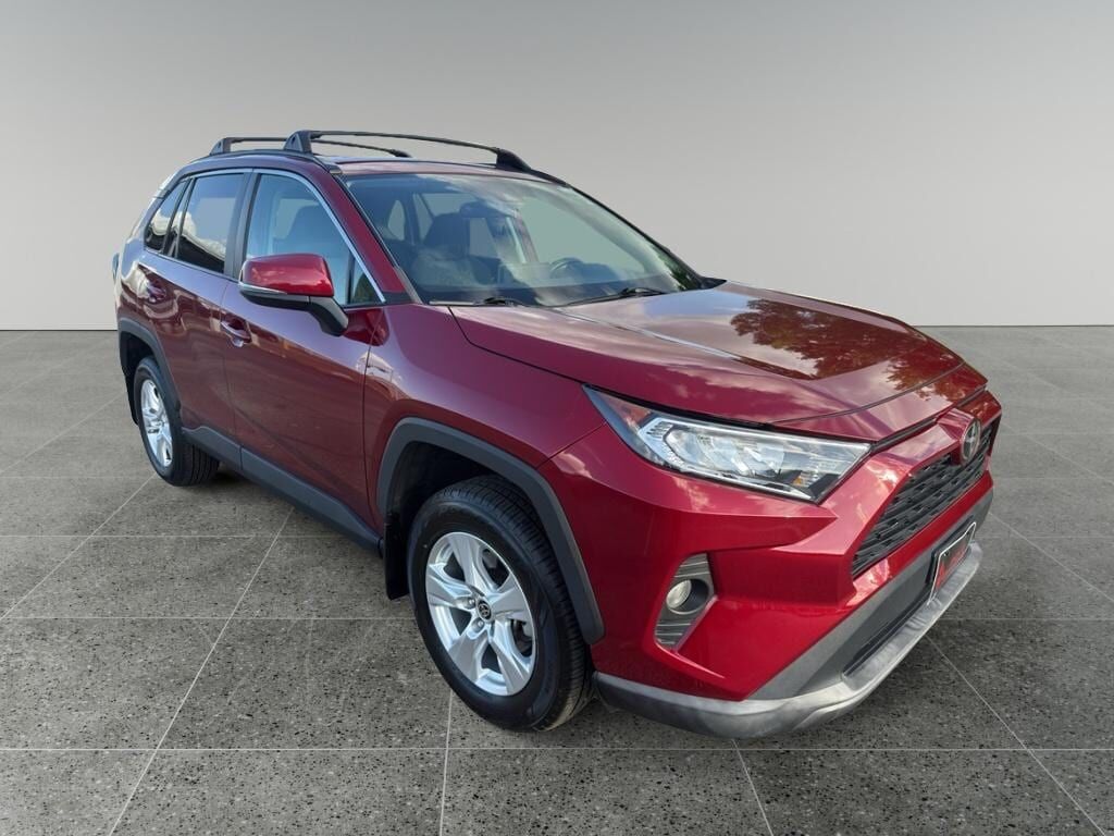 2021 TOYOTA RAV4