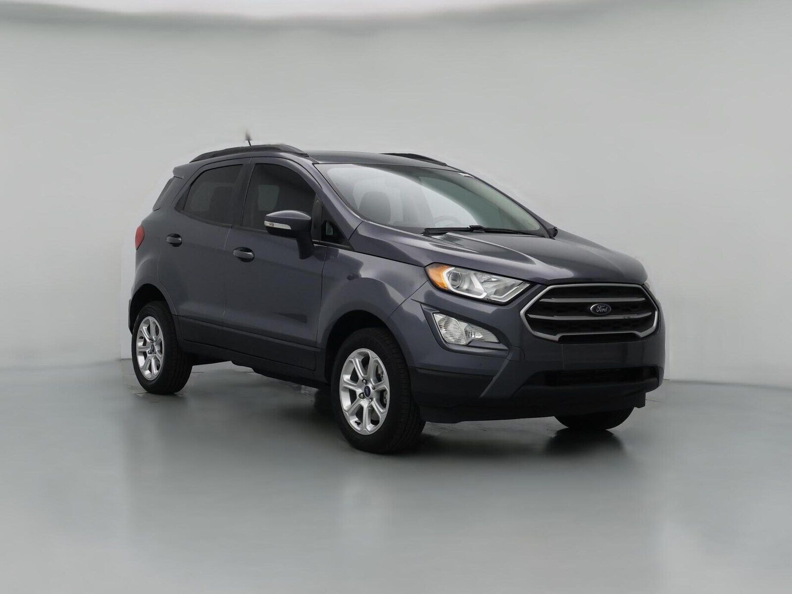 2020 FORD Ecosport
