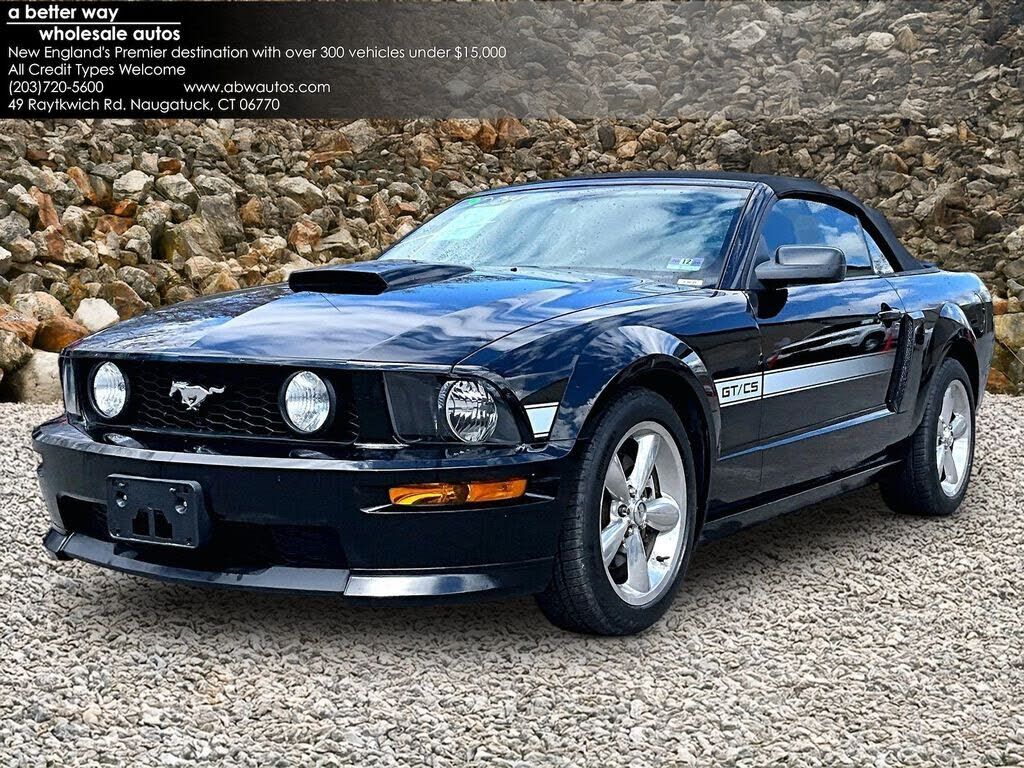 2009 FORD Mustang