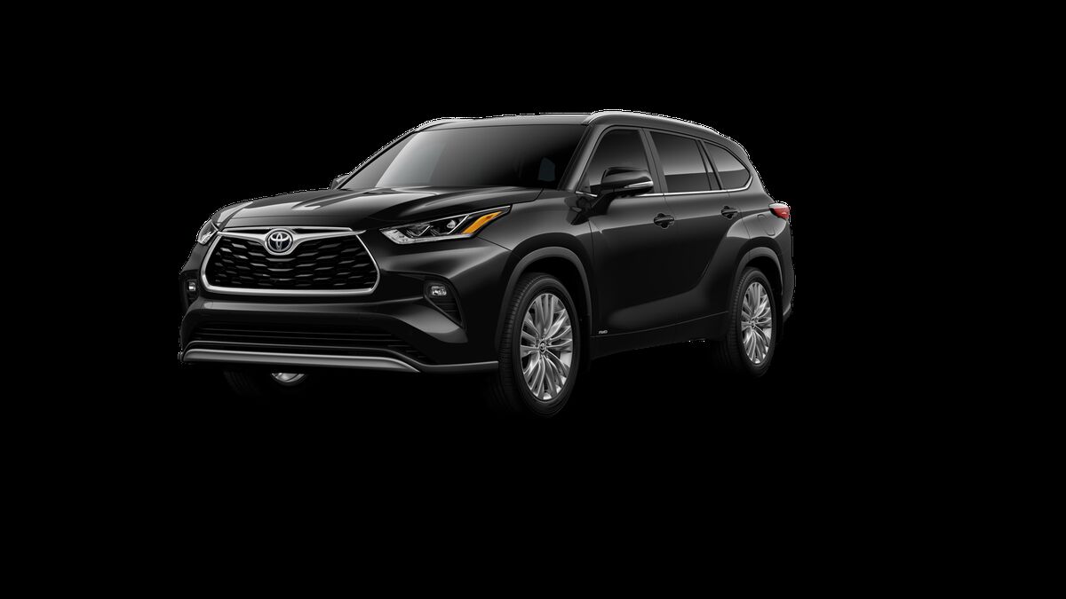 2026 TOYOTA Highlander