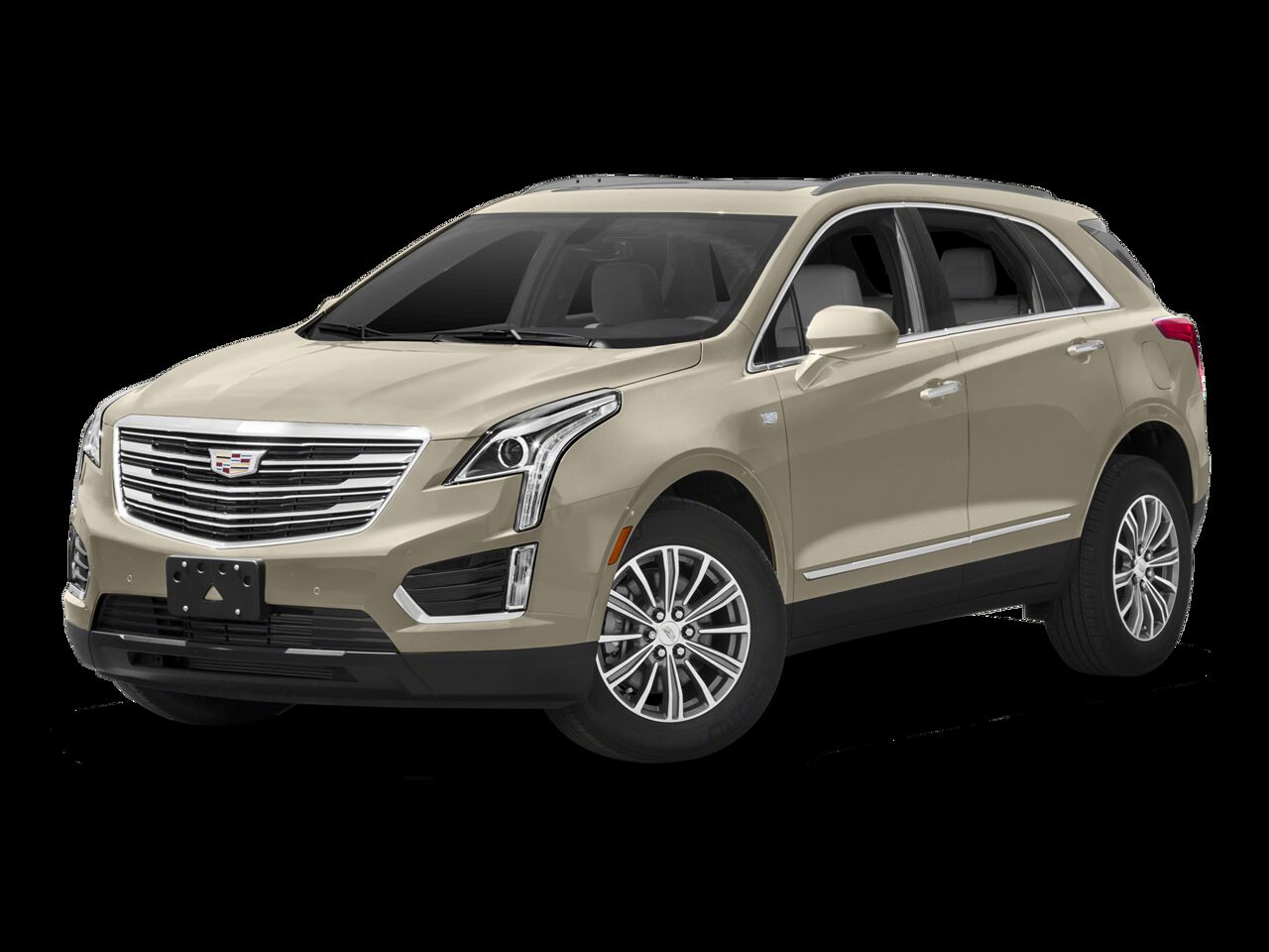 2017 CADILLAC XT5