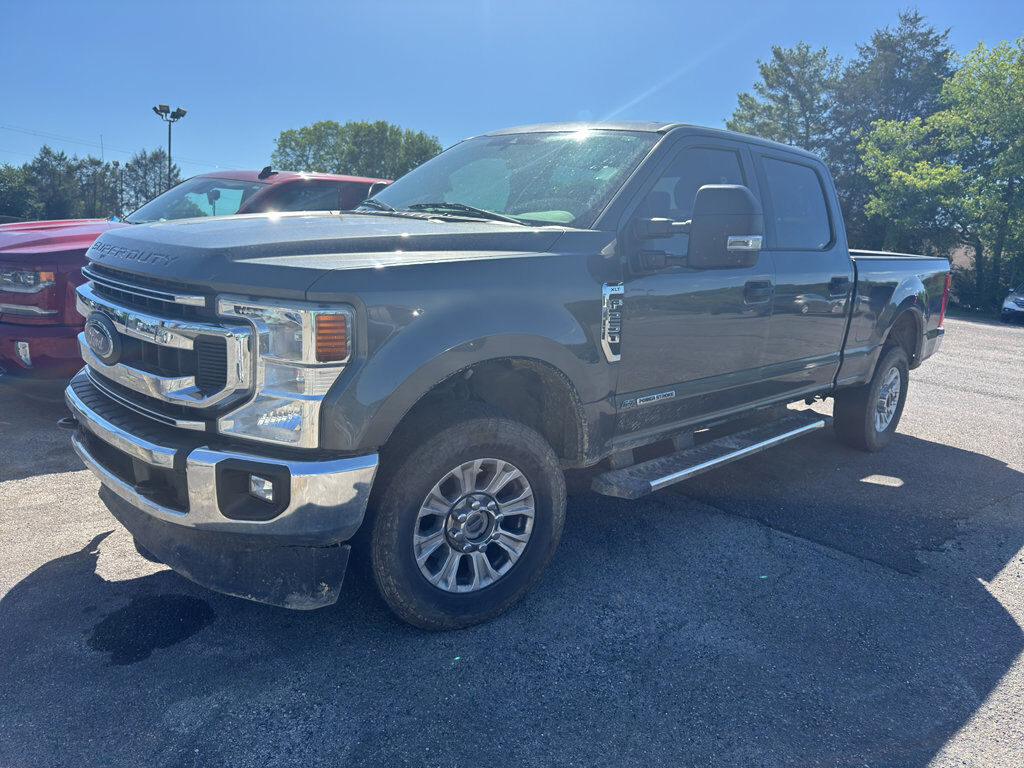 2020 FORD F-250