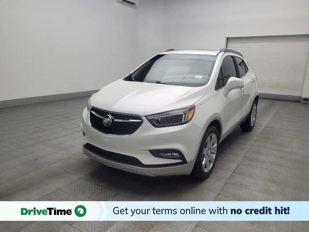 2018 BUICK Encore